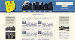 Desktop Screenshot of eco-world.ro