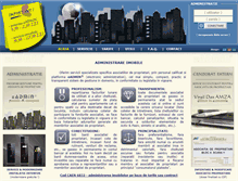 Tablet Screenshot of eco-world.ro
